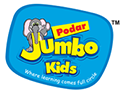 Podar Jumbo Logo